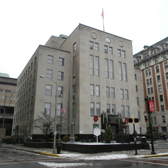 Clarksburg Downtown Historic District