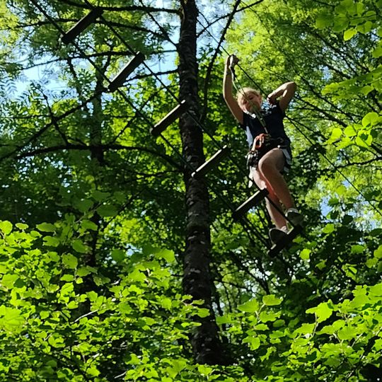 Aravis Parc d'Aventures