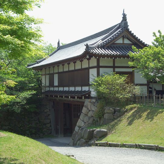 Castillo Kōriyama