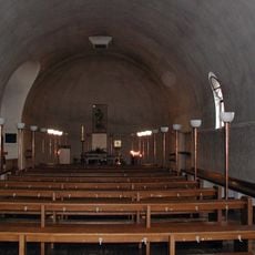 Kalk chapel