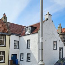 Crail, 9, 11 Shoregate