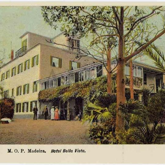 Seminário Diocesano do Funchal