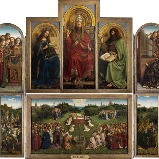 Ghent Altarpiece