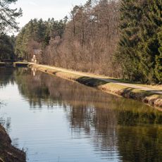 Schleusenhaltung Schleuse 49 (Ludwig-Donau-Main-Kanal)