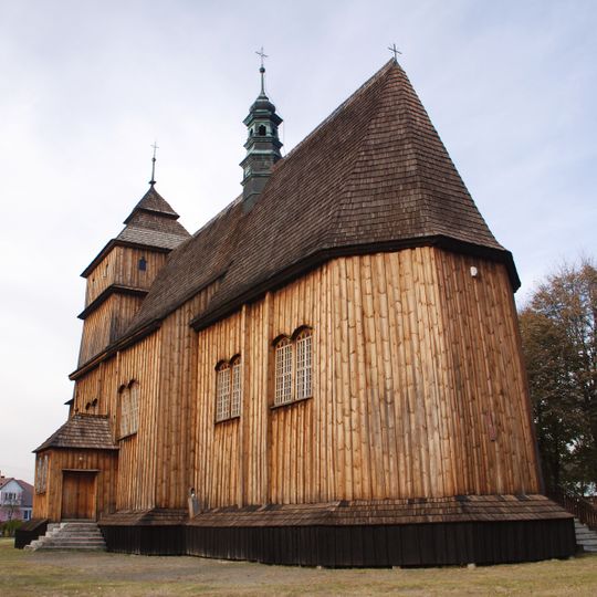 Kościół śś. Stanisława Biskupa i Wojciecha