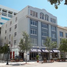 Crisp Building