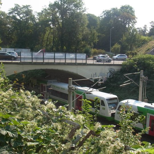 Breitenfelder Straße bridge