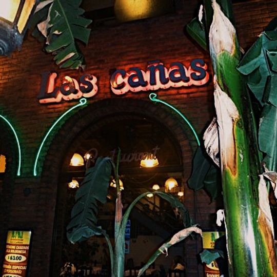 Las Canas