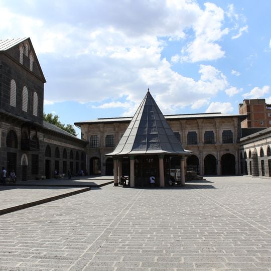 Grande Moschea di Diyarbakır