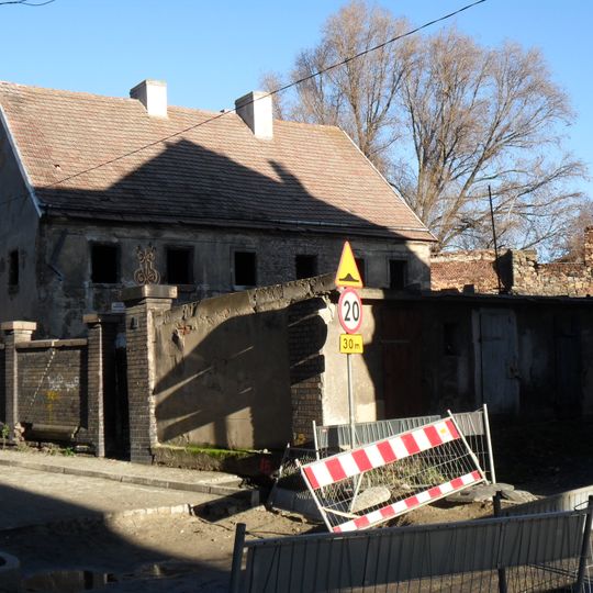 1 Grottgera Street in Chojnów