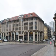 Geschäftshaus Burgstraße 26