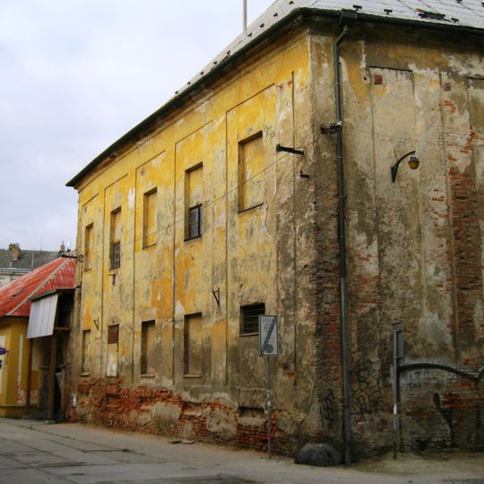 Měšťanský pivovar