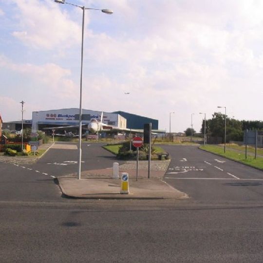 Blackpool Airport
