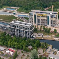 Podnośnia statków Niederfinow