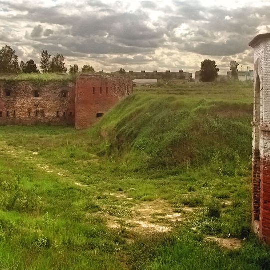 Babruysk Fortress