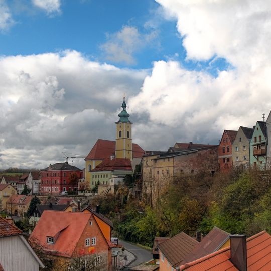 Neustadt an der Waldnaab