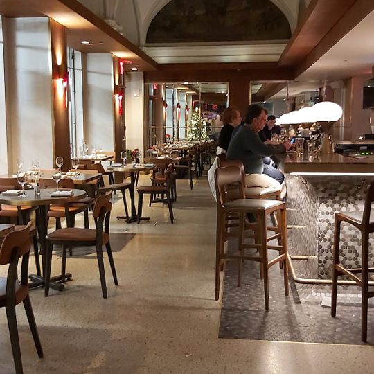 Friedman’s At The Edison