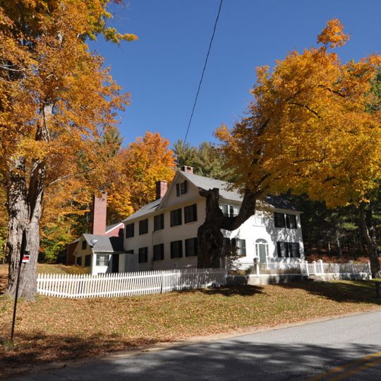 Benjamin and Abigail Dalton House