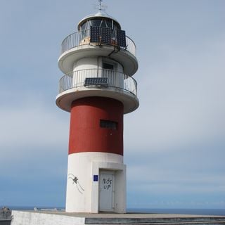 Cape Ortegal Lighthouse