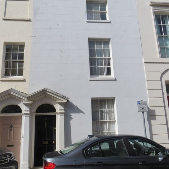 14 And 15, North Pallant