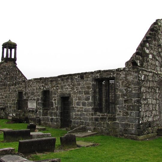 Tullibody Old Kirk