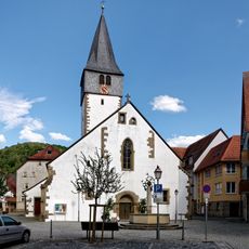 Laurentiuskirche