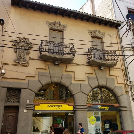 Casa Concepció Verges Vda. Pujol