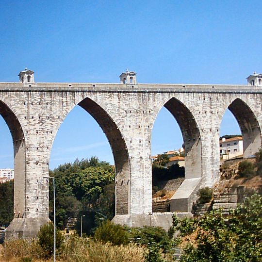 Acquedotto delle Acque Libere