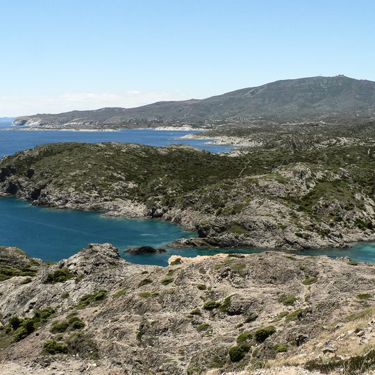 Portlligat y Cabo de Creus