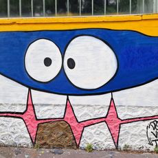 Graffitismo, opera d'arte