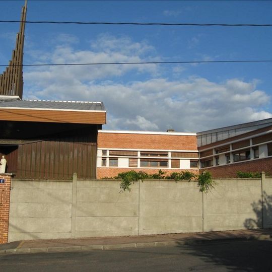 Karmelitinnenkloster Nevers