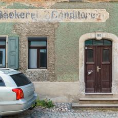 Wohnhaus in geschlossener Bebauung Reihzecher Straße 11