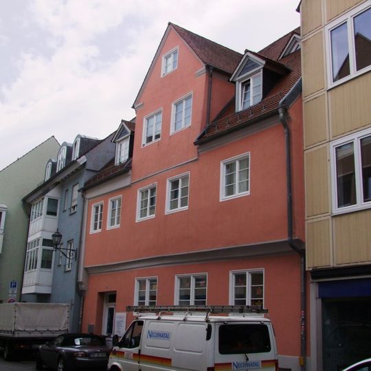 Wohnhaus