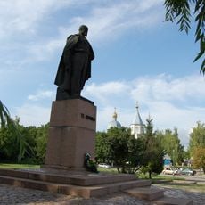 Taras Shevchenko Memorial