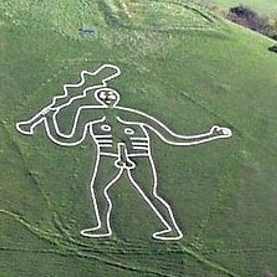 Gigante de Cerne Abbas