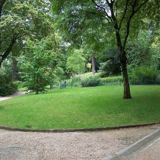 Parque de Samuel de Champlain