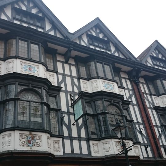 10 and 11, Pride Hill