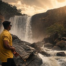 Neor Falls
