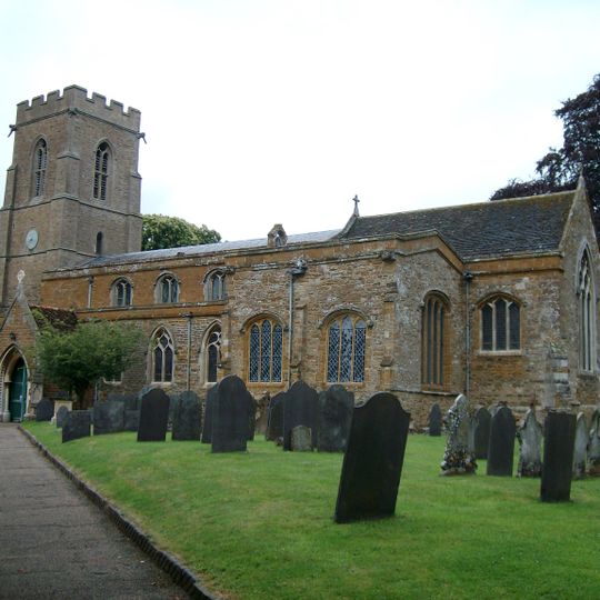 Church of St Mary