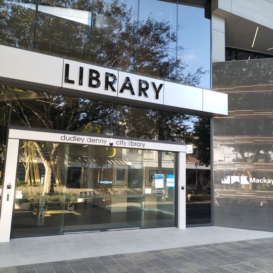 Dudley Denny City Library