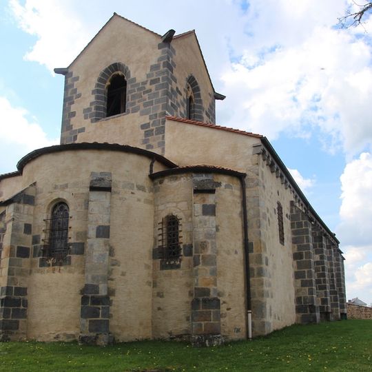 Église Saint-Bonnet de Miremont