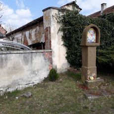 Boží muka ve Vodním Újezdu