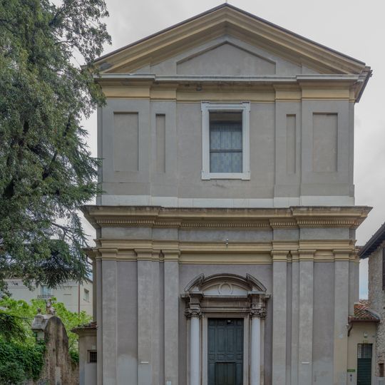 Chiesa di Santa Maria in Calchera