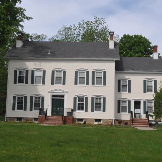 General Nathan Cooper Mansion