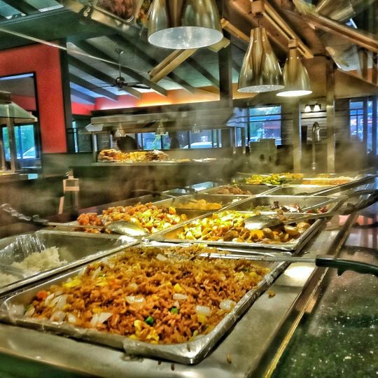 Mr. Hibachi Buffet