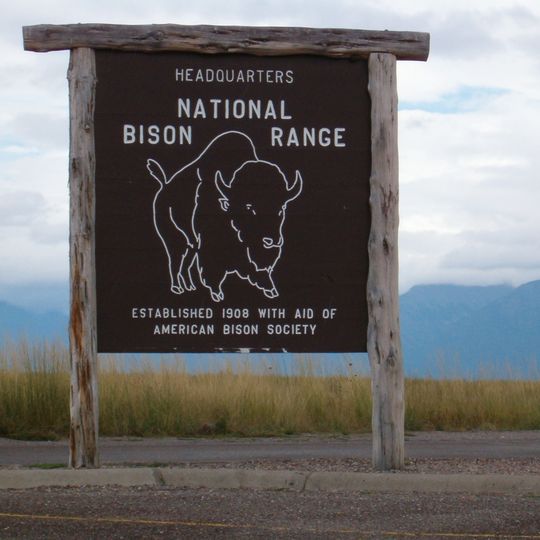 CSKT Bison Range