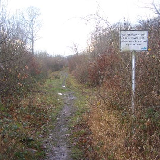 Chattenden Woods and Lodge Hill
