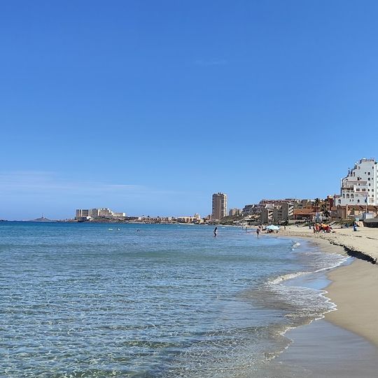 Playa Banco del Tabal