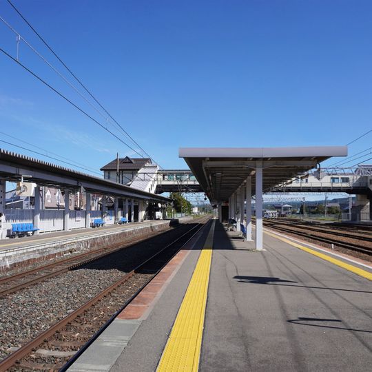 Kōma Station
