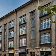 6 Batorego street in Kraków